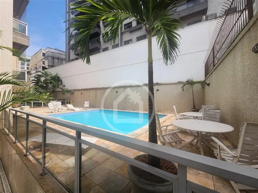 Foto 1 de Apartamento com 3 Quartos à venda, 138m² em Tijuca, Rio de Janeiro
