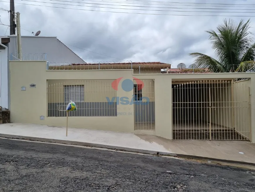 Foto 1 de Casa com 3 Quartos à venda, 96m² em Vila Furlan, Indaiatuba