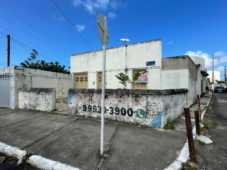 Foto 1 de Casa com 3 Quartos para alugar, 100m² em Industrial, Aracaju