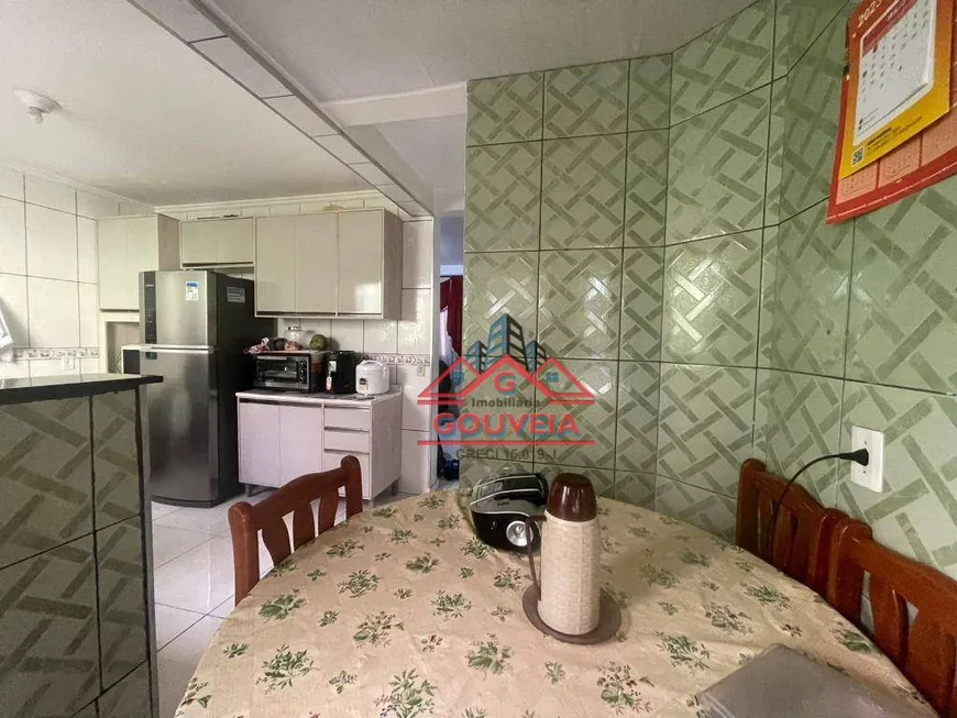 Foto 1 de Sobrado com 2 Quartos à venda, 66m² em Jardim da Conquista, São Paulo