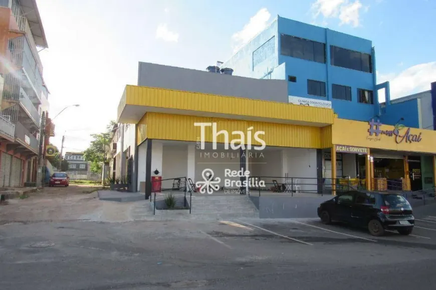 Foto 1 de Ponto Comercial para alugar, 180m² em Areal, Águas Claras