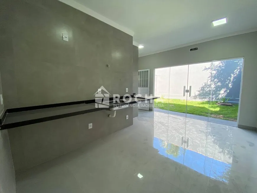 Foto 1 de Casa com 3 Quartos à venda, 103m² em Jardim Montevideu, Campo Grande