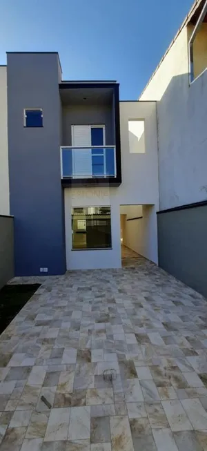Foto 1 de Casa com 3 Quartos à venda, 100m² em Jardim São Pedro, Mogi das Cruzes