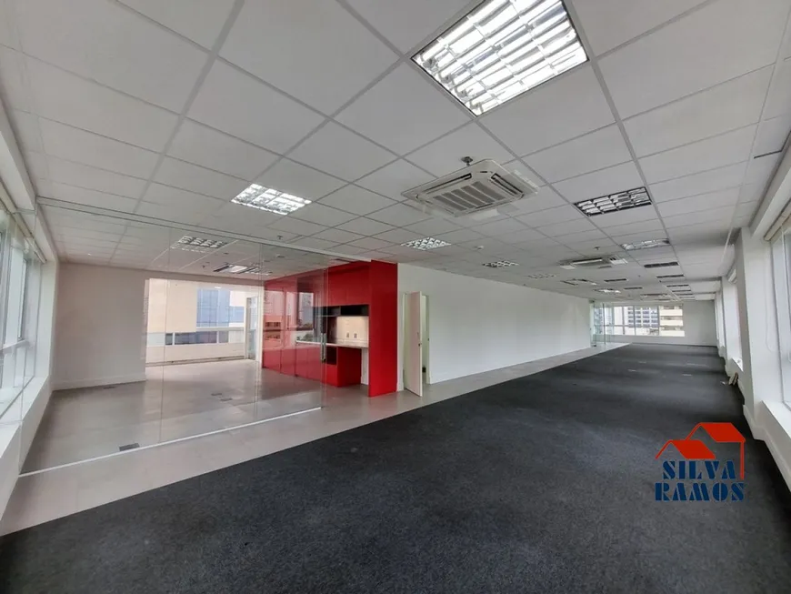 Foto 1 de Sala Comercial para alugar, 271m² em Moema, São Paulo