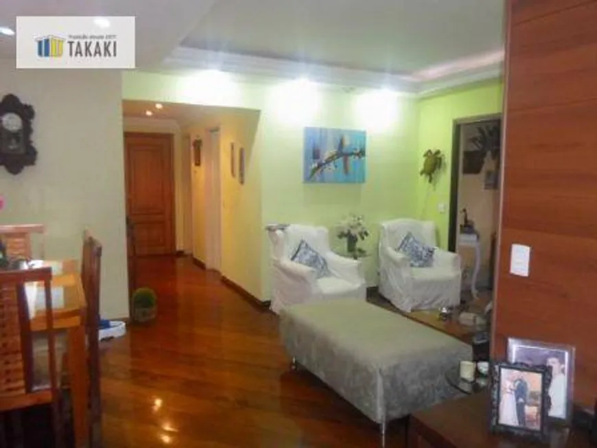 Foto 1 de Apartamento com 3 Quartos à venda, 100m² em Vila Monte Alegre, São Paulo