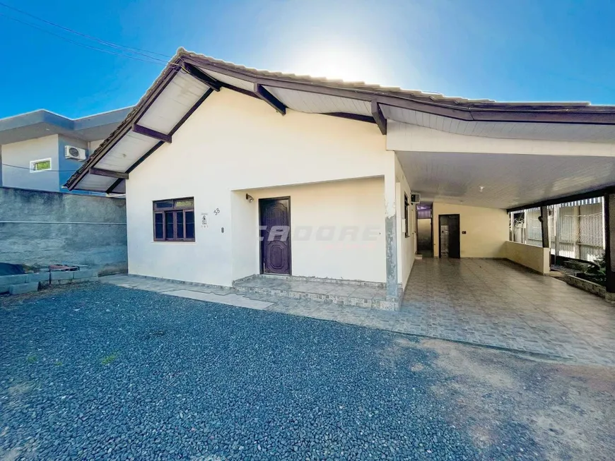 Foto 1 de Casa com 4 Quartos à venda, 168m² em Itoupava Norte, Blumenau