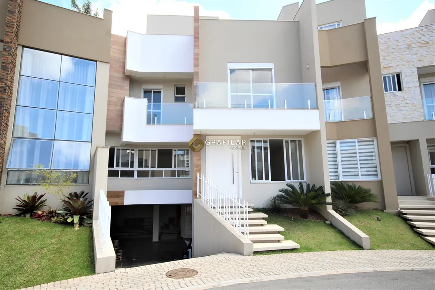 Foto 1 de Casa de Condomínio com 3 Quartos à venda, 312m² em Jardim Social, Curitiba