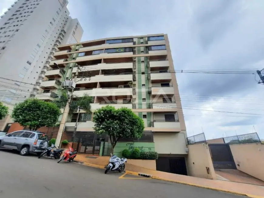 Foto 1 de Apartamento com 3 Quartos à venda, 132m² em Jardim Botânico, Ribeirão Preto