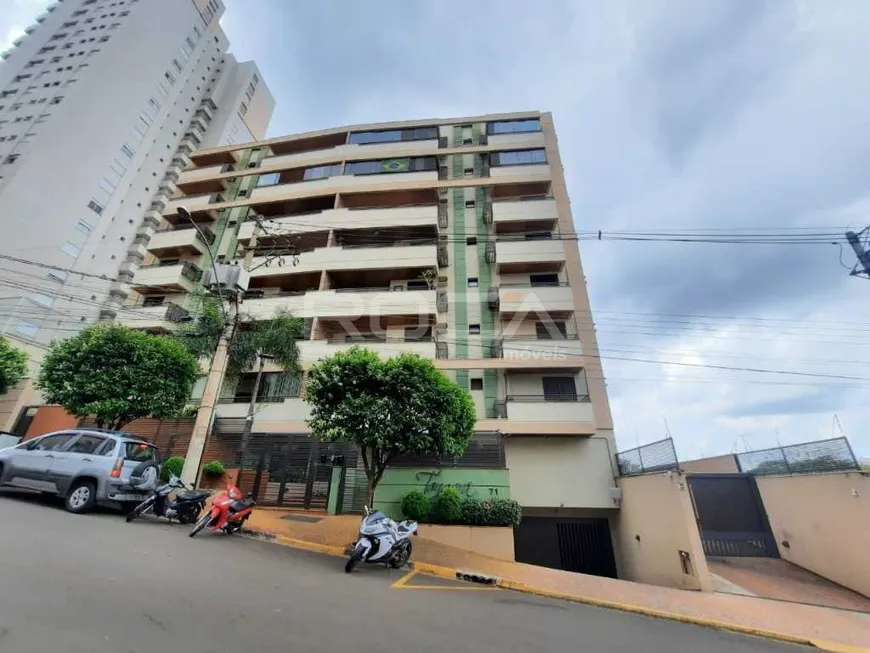 Foto 1 de Apartamento com 3 Quartos à venda, 133m² em Jardim Botânico, Ribeirão Preto