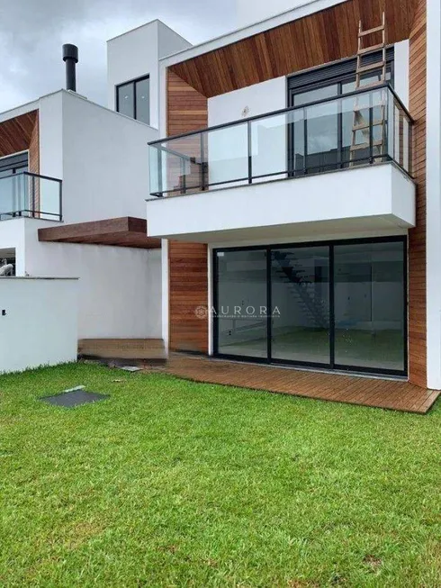 Foto 1 de Casa de Condomínio com 3 Quartos à venda, 180m² em Rio Tavares, Florianópolis