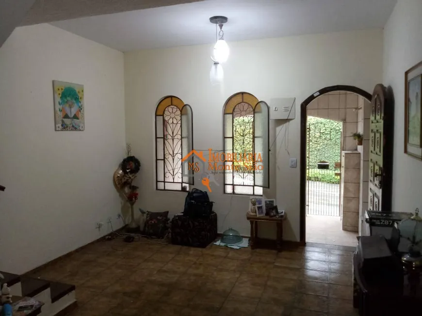 Foto 1 de Sobrado com 2 Quartos à venda, 150m² em Jardim Santa Cecília, Guarulhos