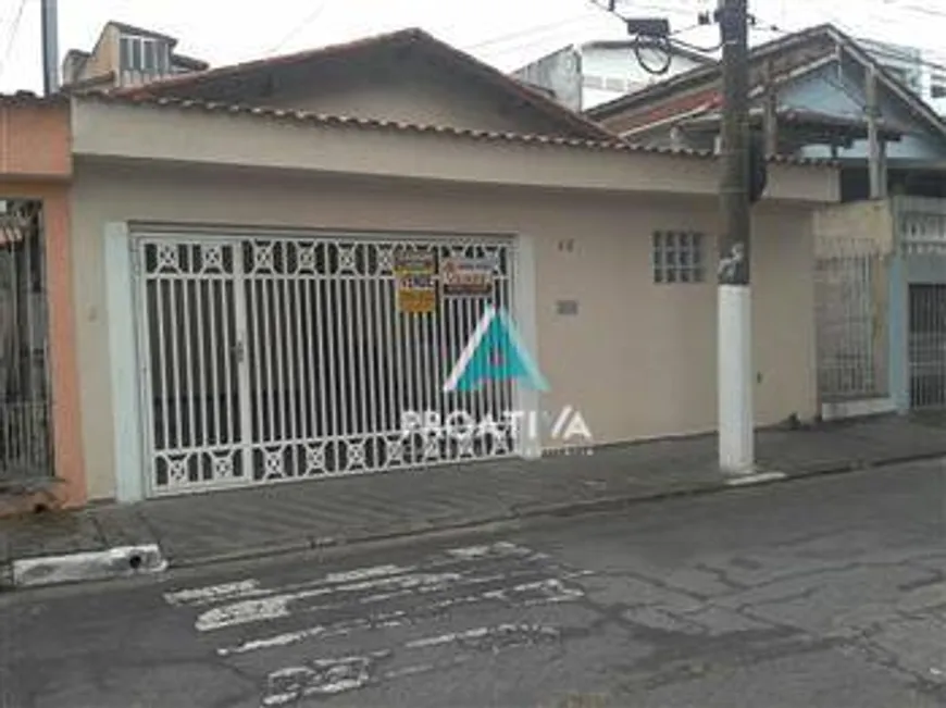Foto 1 de Casa com 3 Quartos à venda, 220m² em Jardim Calux, São Bernardo do Campo