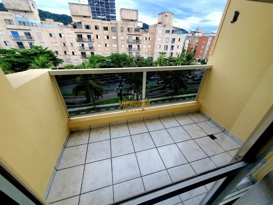 Foto 1 de Apartamento com 3 Quartos à venda, 80m² em Enseada, Guarujá