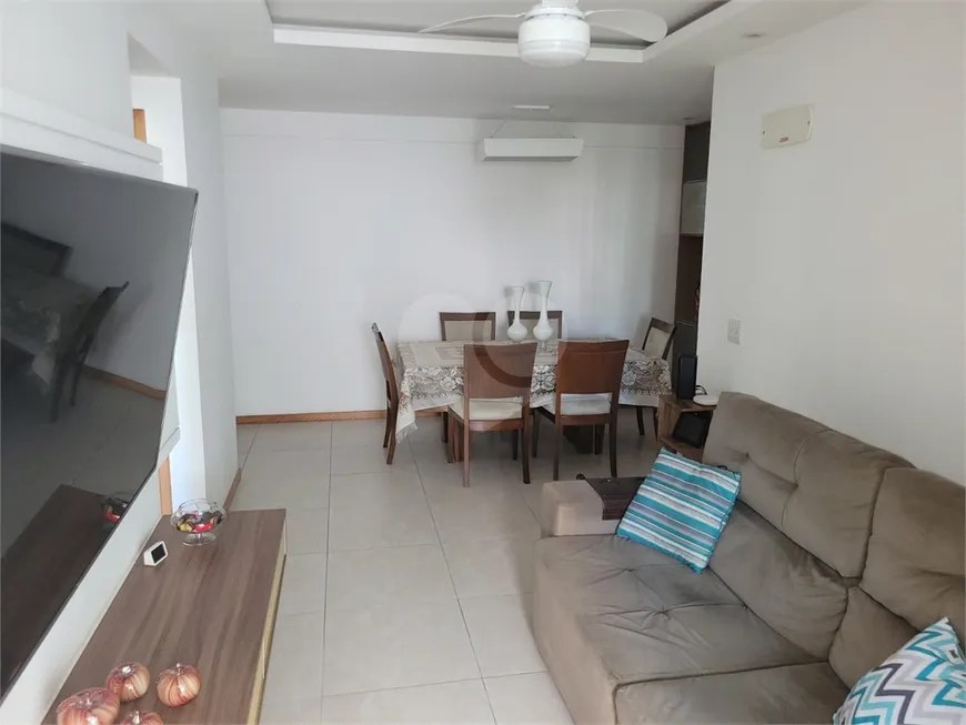 Foto 1 de Apartamento com 3 Quartos à venda, 92m² em Santa Rosa, Niterói