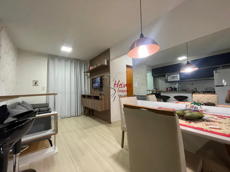 Foto 1 de Apartamento com 2 Quartos à venda, 59m² em Granja Viana, Cotia