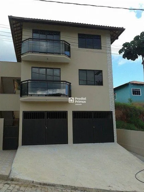 Foto 1 de Apartamento com 2 Quartos à venda, 98m² em Amparo, Nova Friburgo