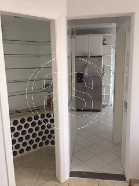 Foto 1 de Apartamento com 4 Quartos para alugar, 204m² em Campo Belo, São Paulo