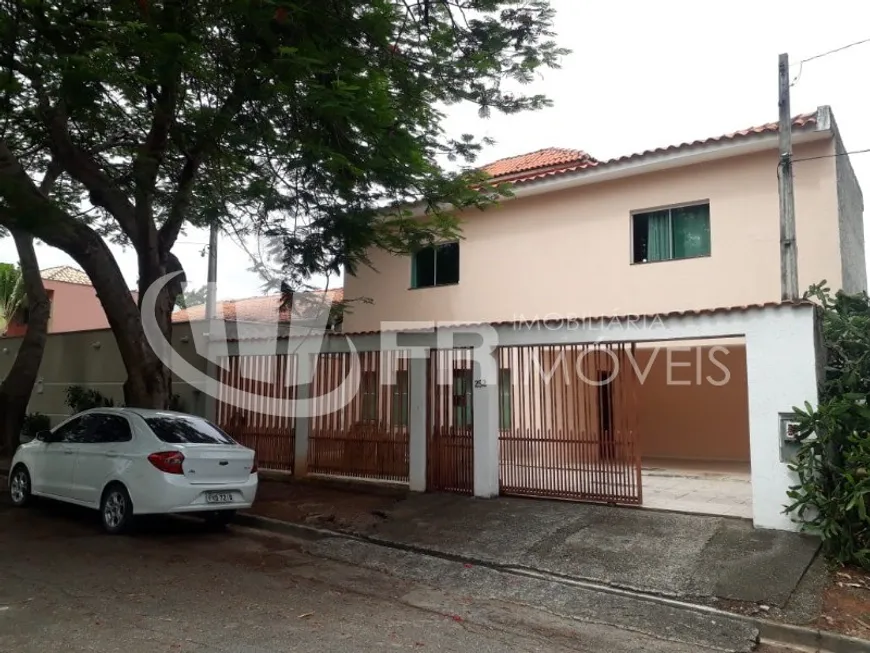 Foto 1 de Casa com 4 Quartos à venda, 363m² em Jardim Bandeirantes, Sorocaba