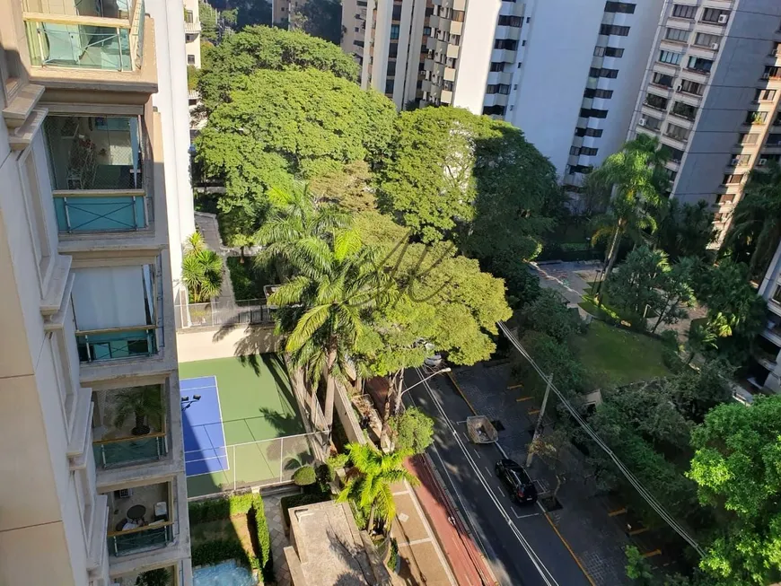 Foto 1 de Apartamento com 2 Quartos para alugar, 166m² em Jardim Paulistano, São Paulo