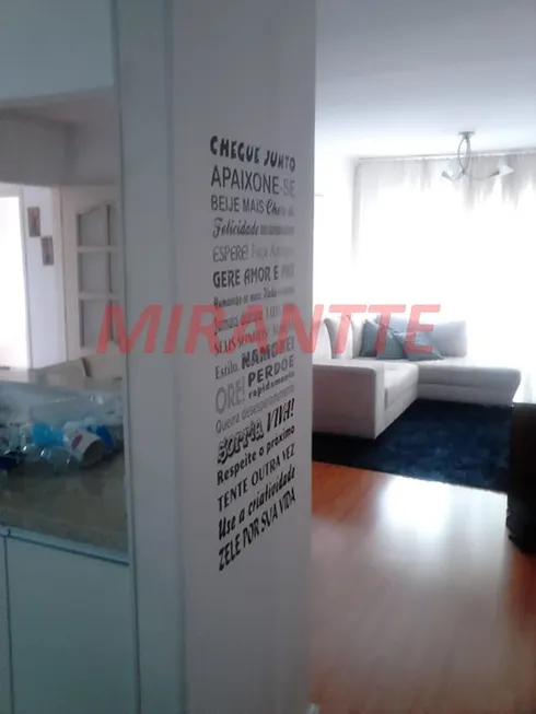 Foto 1 de Apartamento com 3 Quartos à venda, 70m² em Água Fria, São Paulo