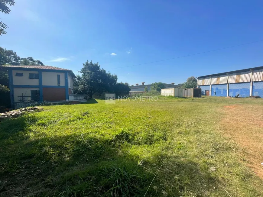 Foto 1 de Galpão/Depósito/Armazém para venda ou aluguel, 832m² em Mansões Santo Antônio, Campinas