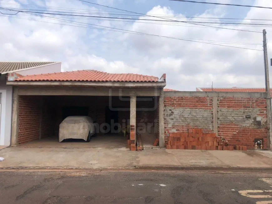 Foto 1 de Casa com 3 Quartos à venda, 350m² em Condomínio Flamboyant, Jaú