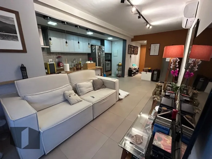 Foto 1 de Apartamento com 3 Quartos à venda, 88m² em Humaitá, Rio de Janeiro