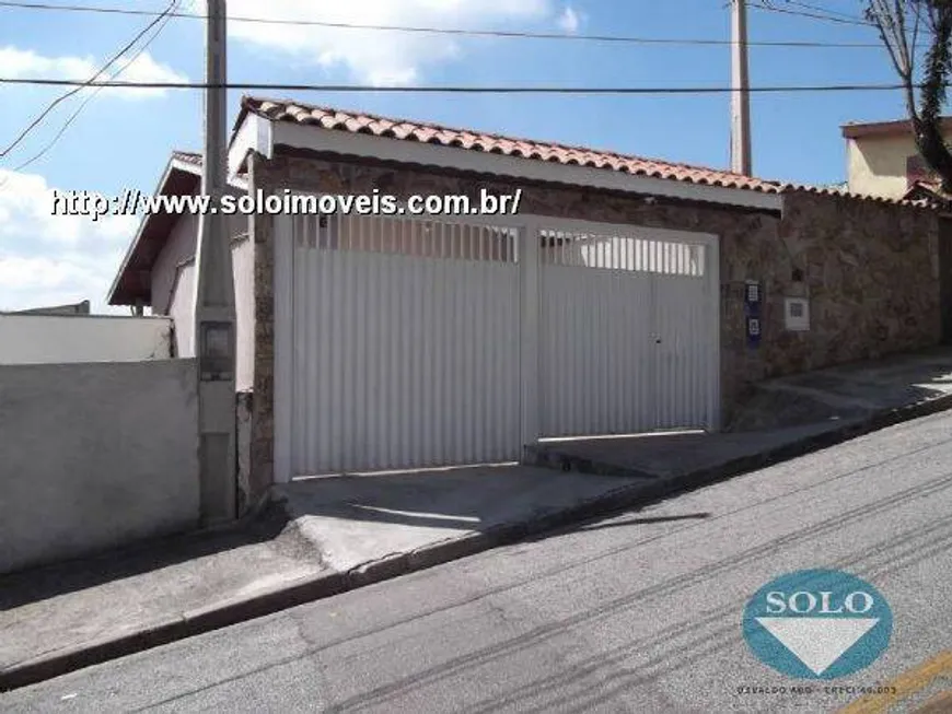 Foto 1 de Casa com 3 Quartos à venda, 172m² em Vila Aparecida, Jundiaí