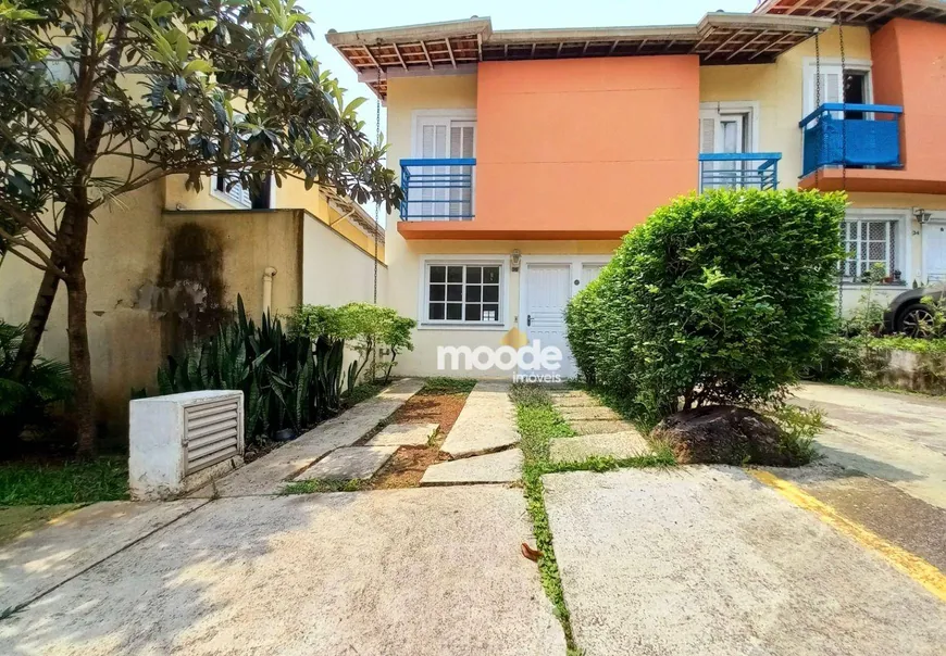 Foto 1 de Casa de Condomínio com 2 Quartos à venda, 90m² em Jardim Barbacena, Cotia