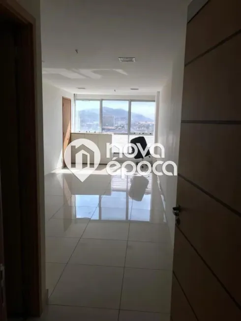 Foto 1 de Sala Comercial com 1 Quarto à venda, 26m² em Cachambi, Rio de Janeiro