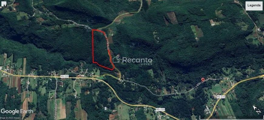 Foto 1 de Fazenda/Sítio à venda, 125000m² em , Gramado