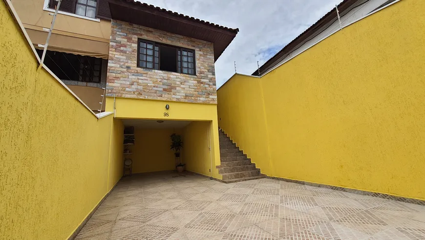 Foto 1 de Casa com 3 Quartos à venda, 110m² em Jardim Bonfiglioli, São Paulo