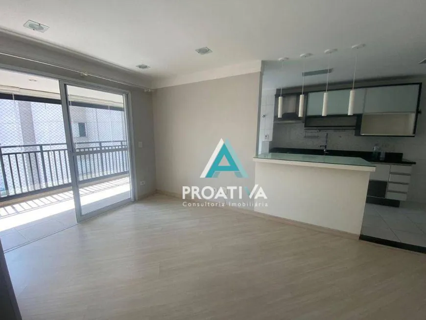 Foto 1 de Apartamento com 3 Quartos à venda, 83m² em Santa Paula, São Caetano do Sul