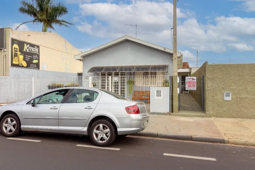 Foto 1 de Casa com 1 Quarto para alugar, 60m² em Jardim Floridiana, Araraquara