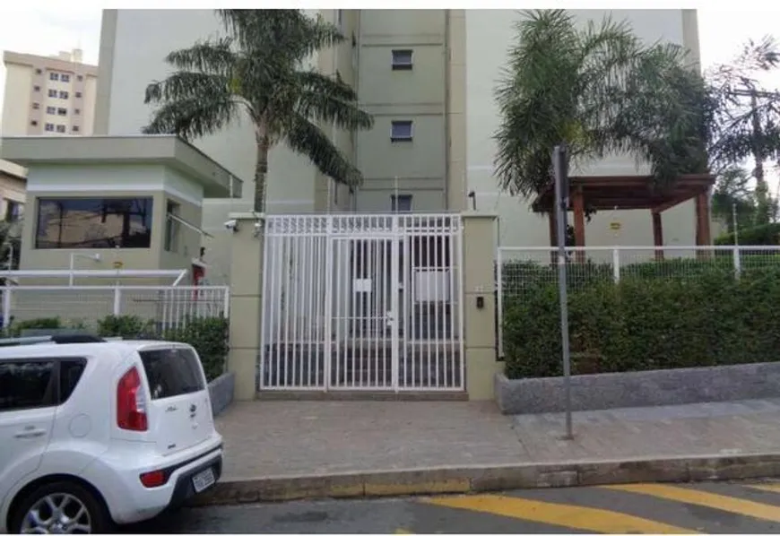 Foto 1 de Apartamento com 3 Quartos à venda, 61m² em Vila Santana, Campinas