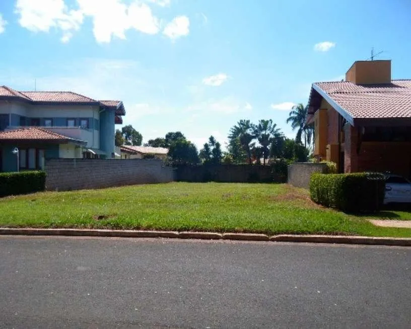 Foto 1 de Lote/Terreno à venda, 857m² em Loteamento Residencial Barão do Café, Campinas