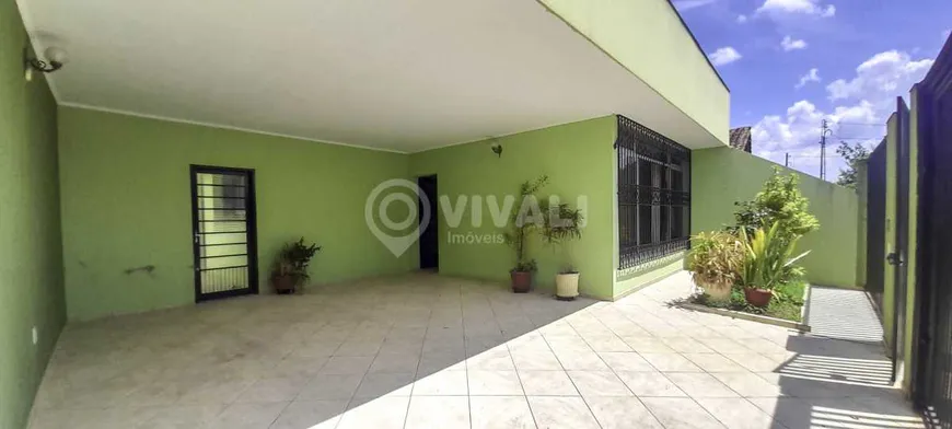 Foto 1 de Casa com 3 Quartos à venda, 161m² em Jardim Tereza, Itatiba