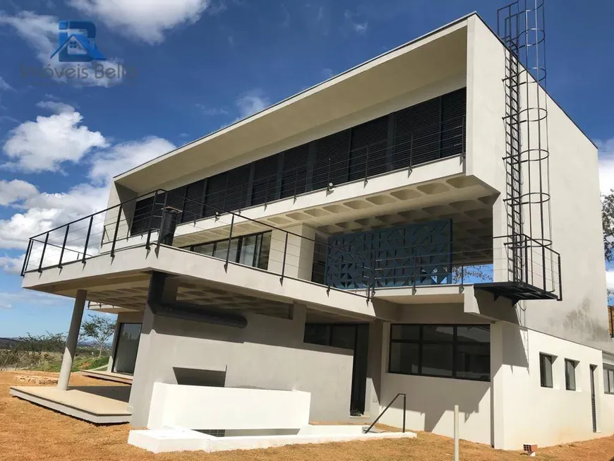 Foto 1 de Casa de Condomínio com 4 Quartos à venda, 700m² em Capela do Barreiro, Itatiba