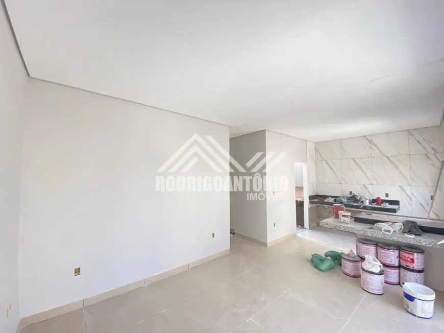 Foto 1 de Casa com 3 Quartos à venda, 126m² em Residencial Terra Jardim, Montes Claros