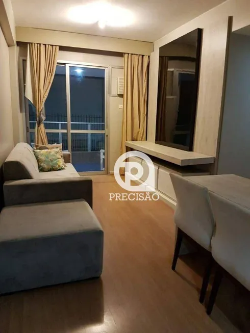 Foto 1 de Apartamento com 1 Quarto à venda, 50m² em Leblon, Rio de Janeiro