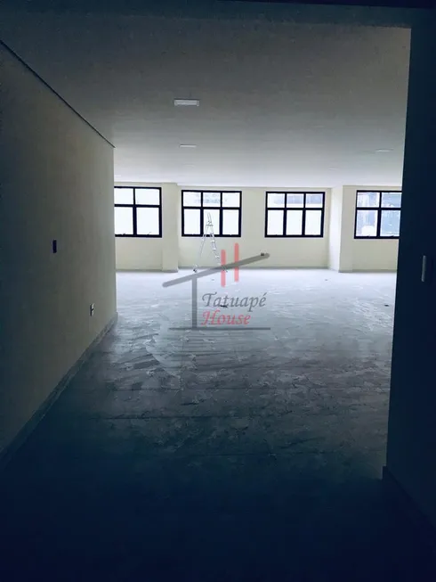 Foto 1 de Sala Comercial para alugar, 150m² em Vila Regente Feijó, São Paulo