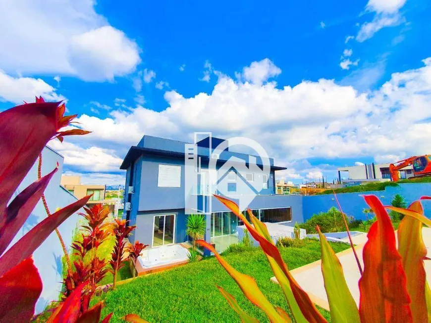 Foto 1 de Casa de Condomínio com 5 Quartos para venda ou aluguel, 490m² em Reserva do Paratehy, São José dos Campos