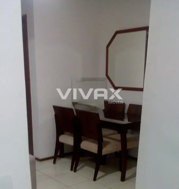 Foto 1 de Apartamento com 2 Quartos à venda, 51m² em Engenho De Dentro, Rio de Janeiro