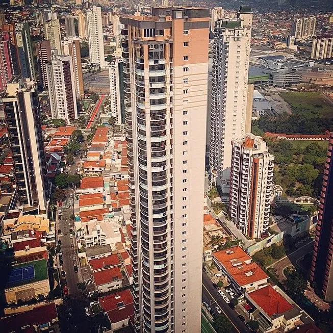 Foto 1 de Apartamento com 3 Quartos à venda, 297m² em Jardim Anália Franco, São Paulo
