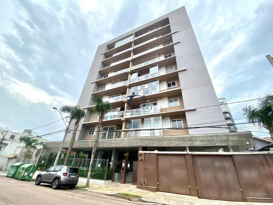 Foto 1 de Apartamento com 2 Quartos à venda, 55m² em Centro, Canoas