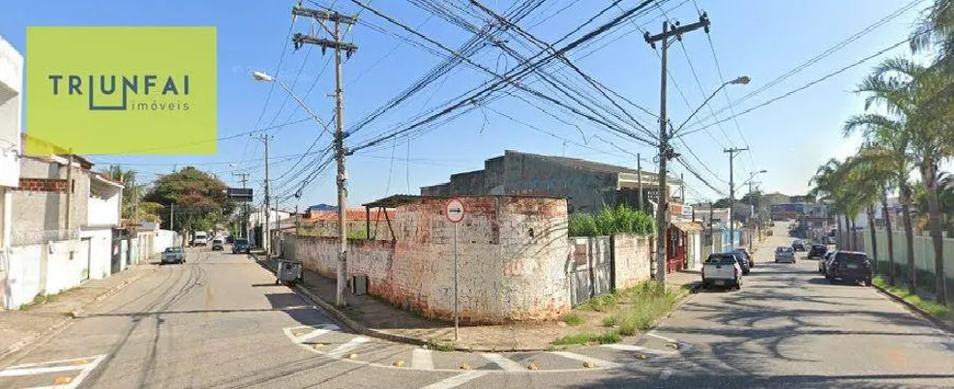 Foto 1 de Lote/Terreno à venda, 408m² em Vila Leopoldina, Sorocaba