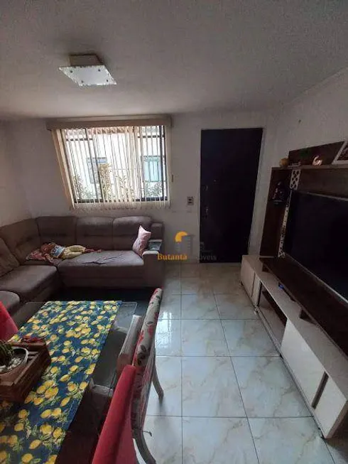 Foto 1 de Apartamento com 2 Quartos à venda, 50m² em Conjunto Promorar Raposo Tavares, São Paulo