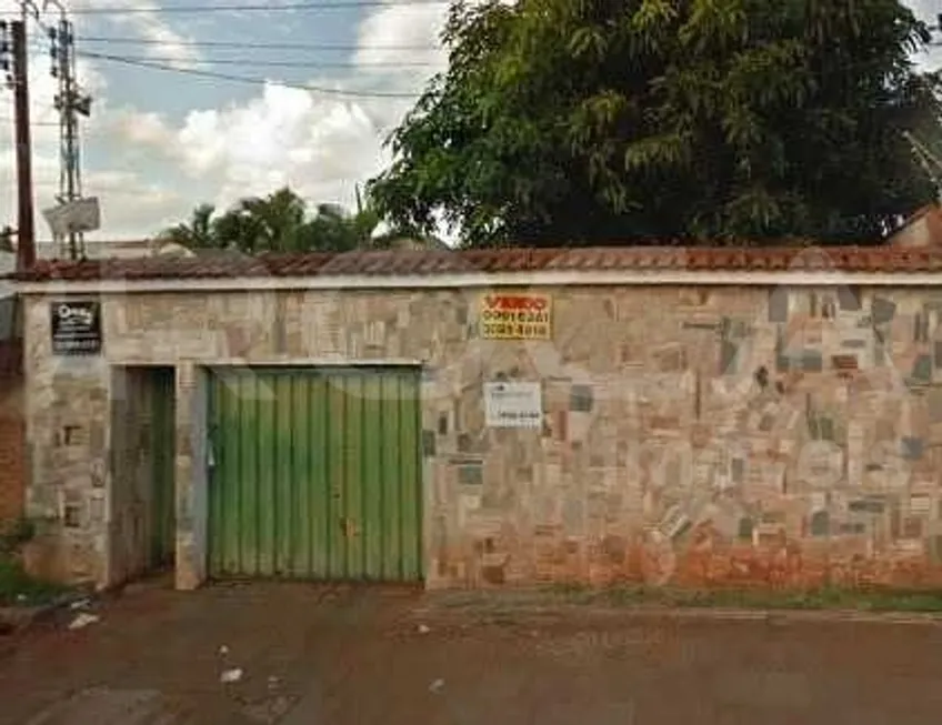 Foto 1 de Casa com 4 Quartos à venda, 269m² em Parque Industrial Lagoinha, Ribeirão Preto