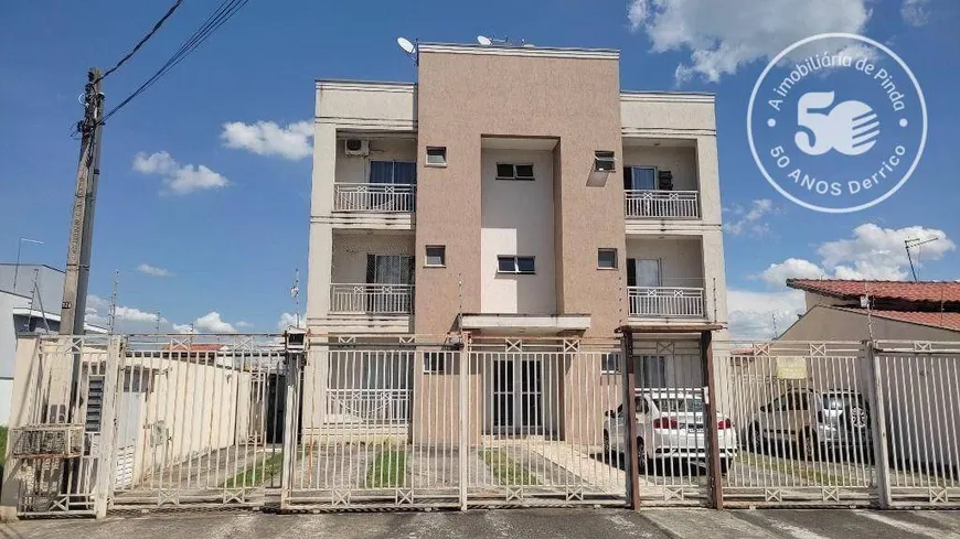 Foto 1 de Apartamento com 3 Quartos à venda, 72m² em Residencial Parque das Palmeiras, Pindamonhangaba