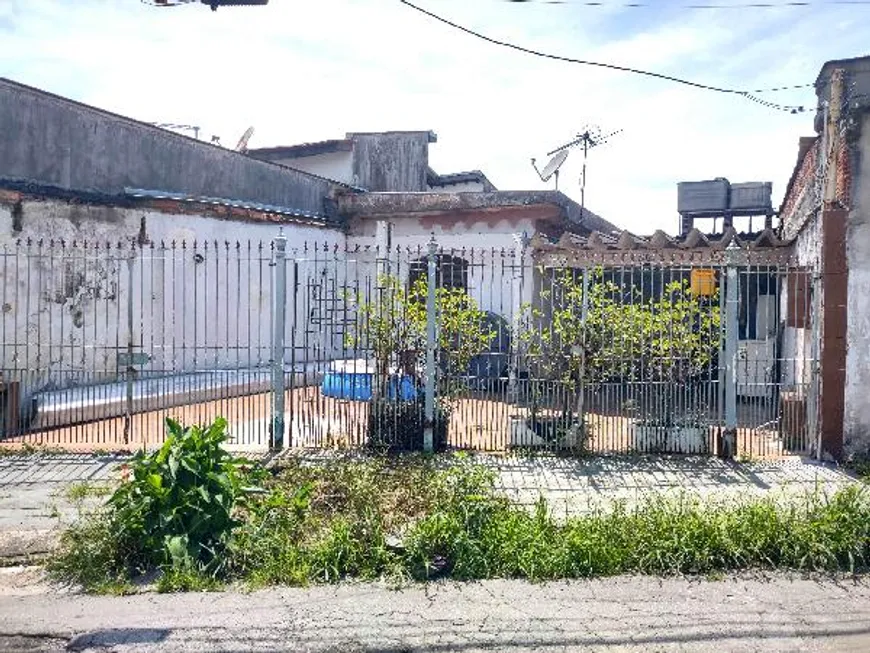 Foto 1 de Casa com 1 Quarto à venda, 161m² em Jardim Irene, Santo André